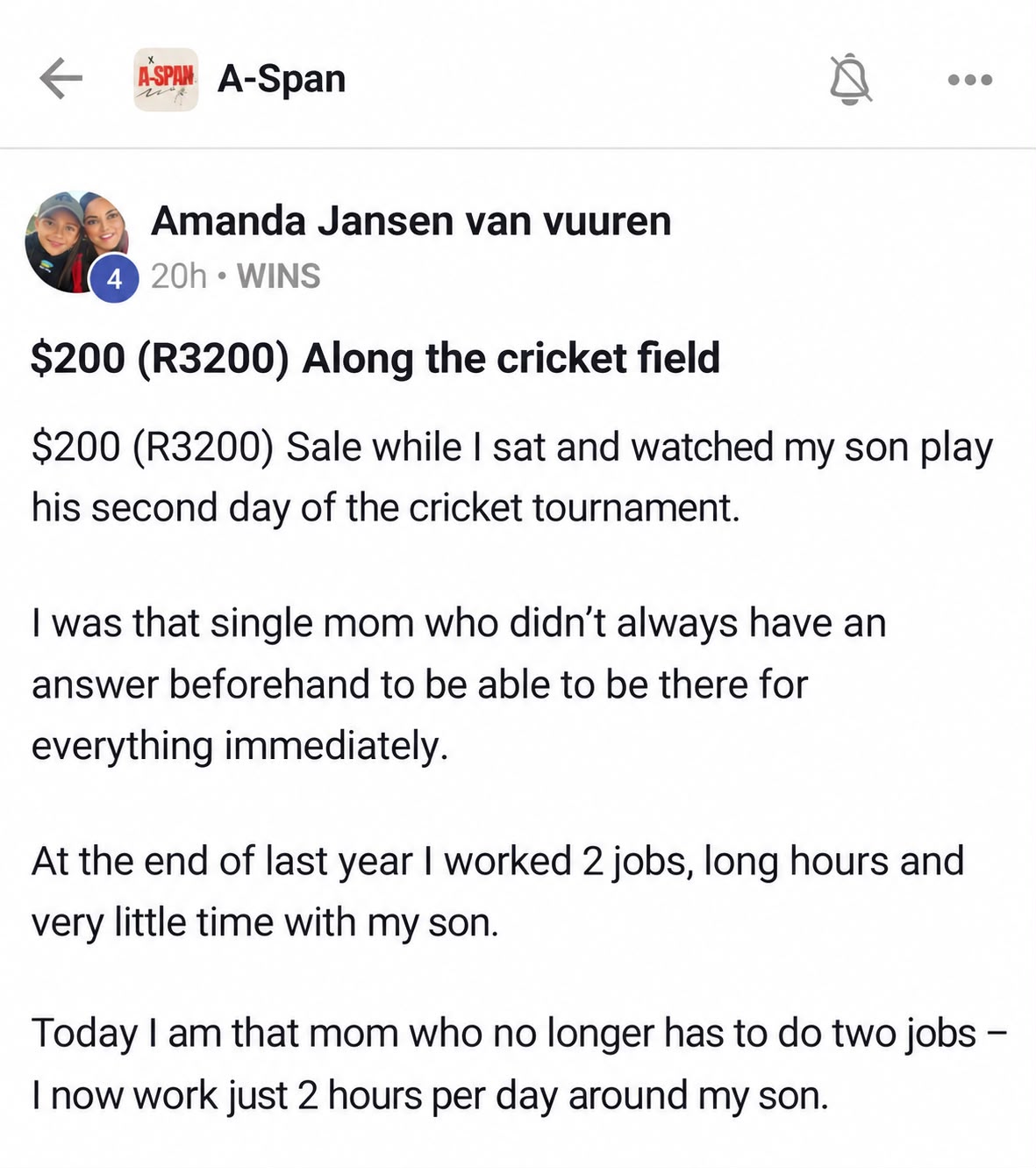 Imagine u can be your own CEO of an online business
