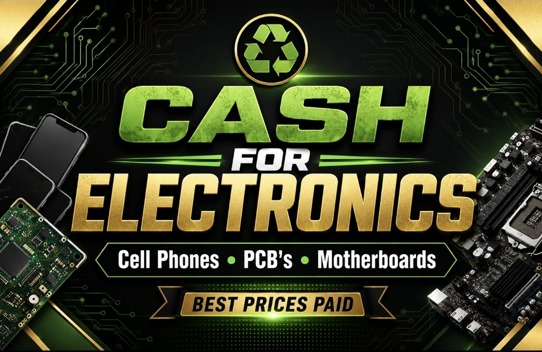 Cash for ewaste