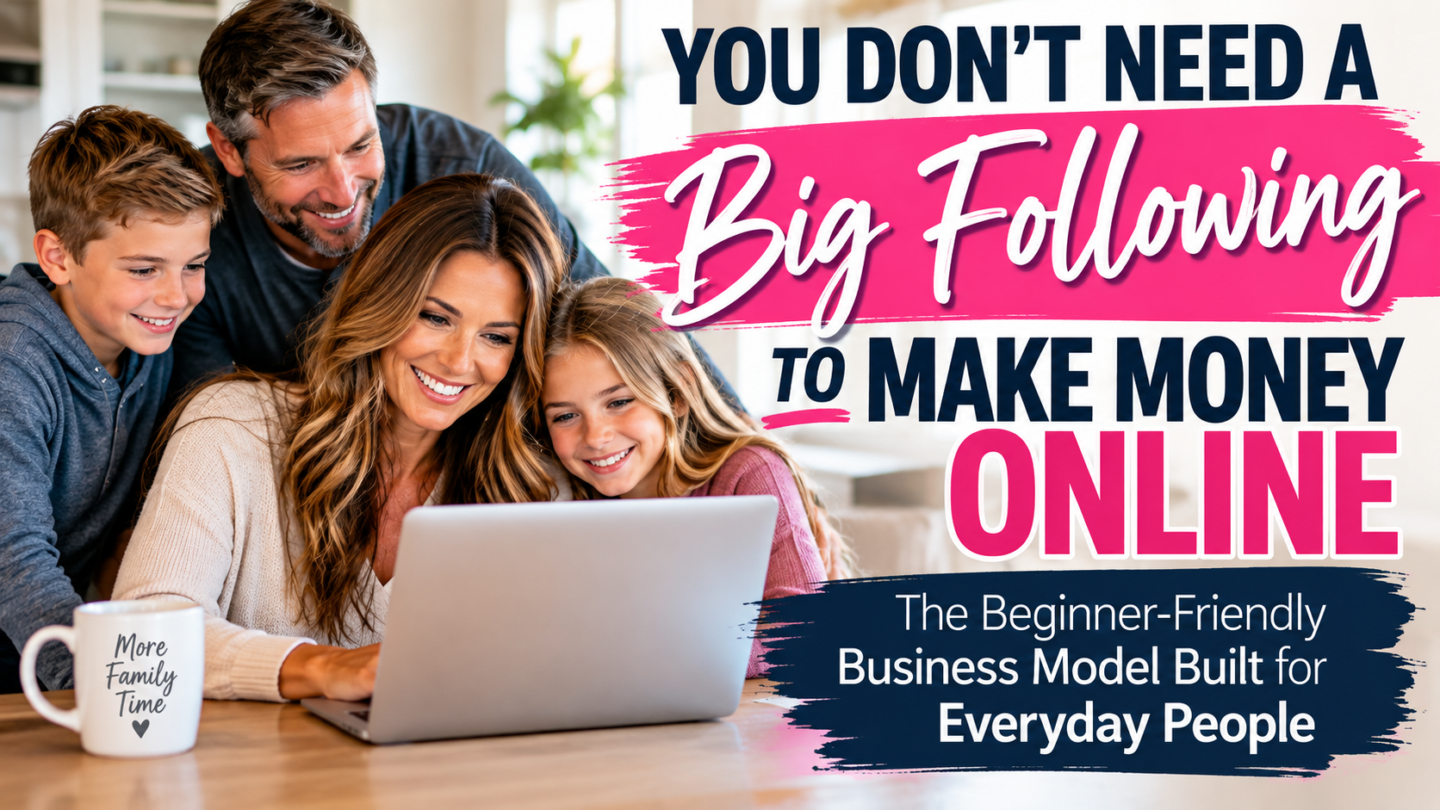 Start small and achieve desired results, just 2hrs work
