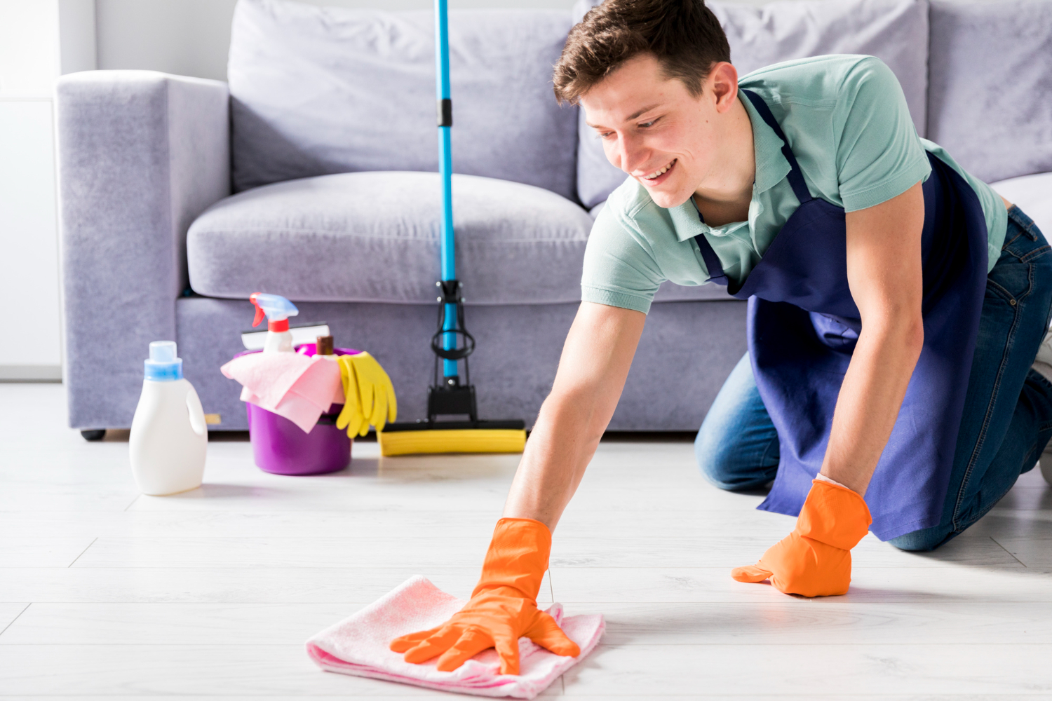 Professional Cleaning Services in Limpopo for Fresh, Spotless Spaces