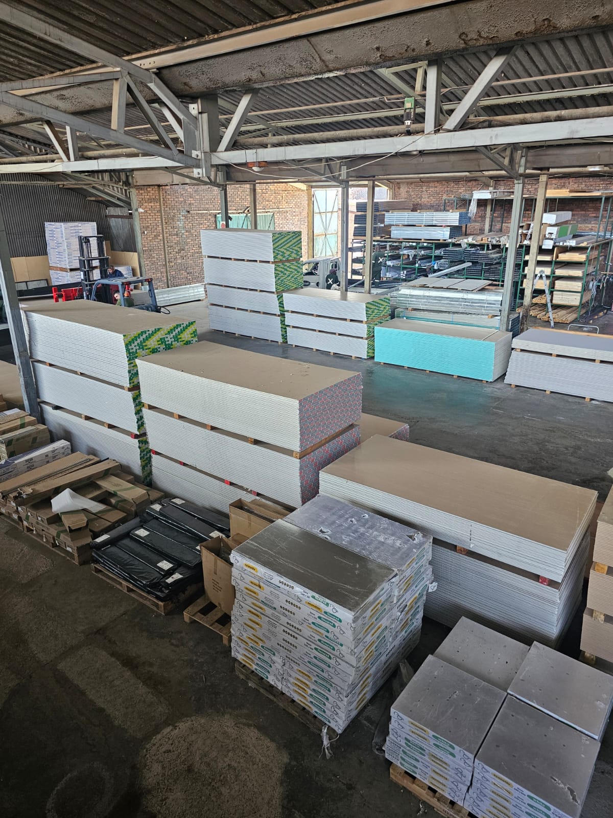Drywall, Gypsum Boards & Ceiling Solutions | The Fundis