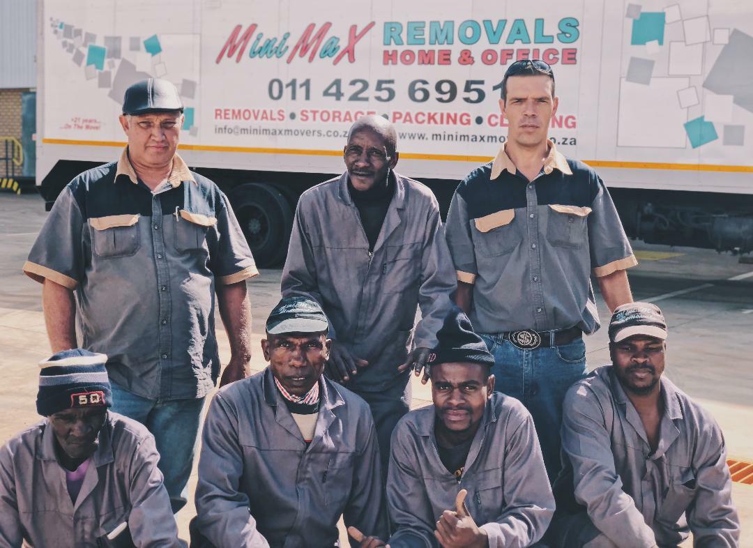 Minimax Movers – Professional Furniture Removals & Moving Services